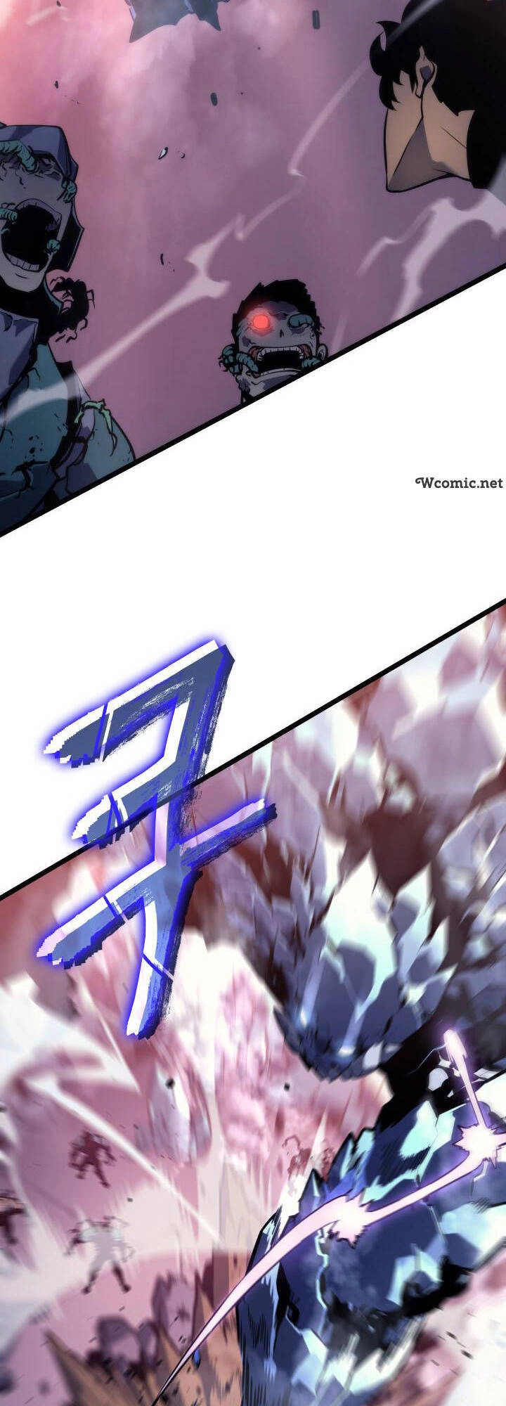 Tôi Thăng Cấp Một Mình Ss2 Chapter 49 - 6