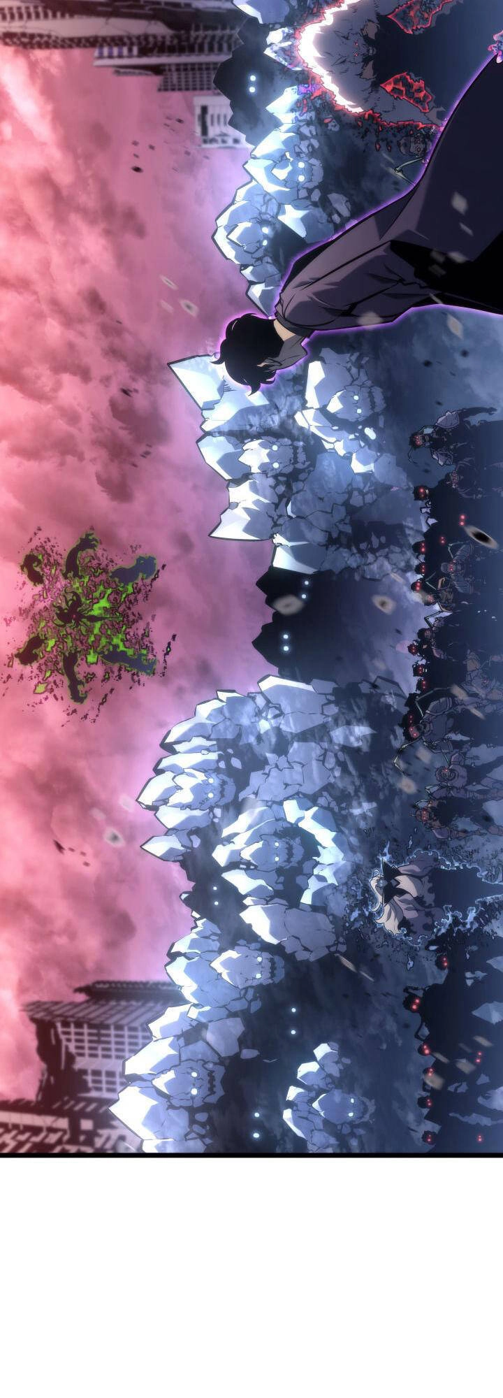 Tôi Thăng Cấp Một Mình Ss2 Chapter 49 - 22