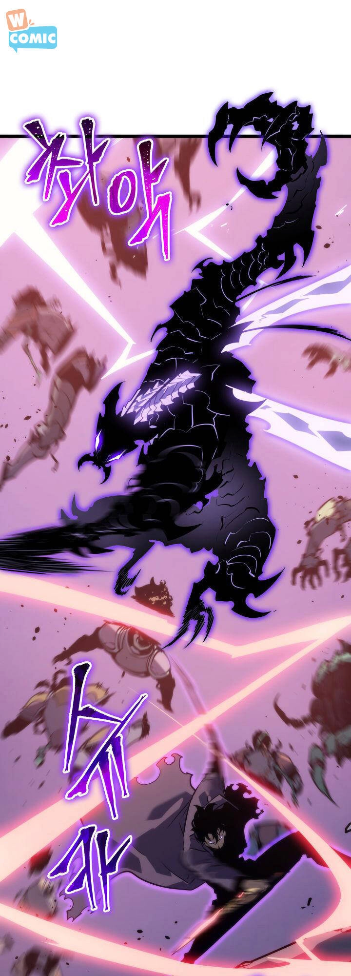 Tôi Thăng Cấp Một Mình Ss2 Chapter 49 - 34