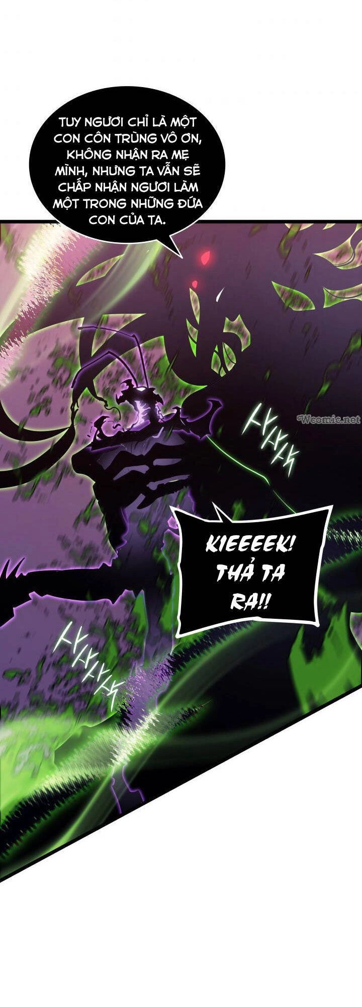 Tôi Thăng Cấp Một Mình Ss2 Chapter 49 - 55