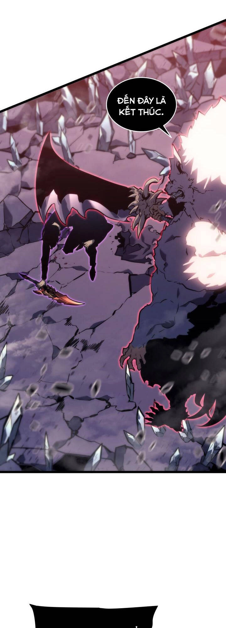 Tôi Thăng Cấp Một Mình Ss2 Chapter 49 - 56