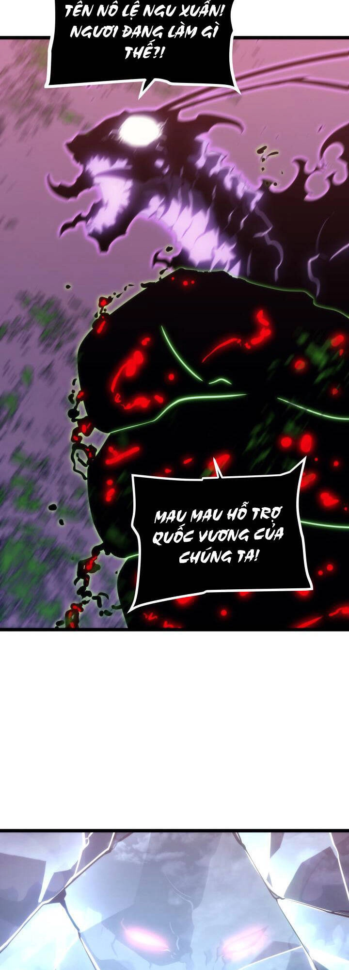 Tôi Thăng Cấp Một Mình Ss2 Chapter 49 - 57