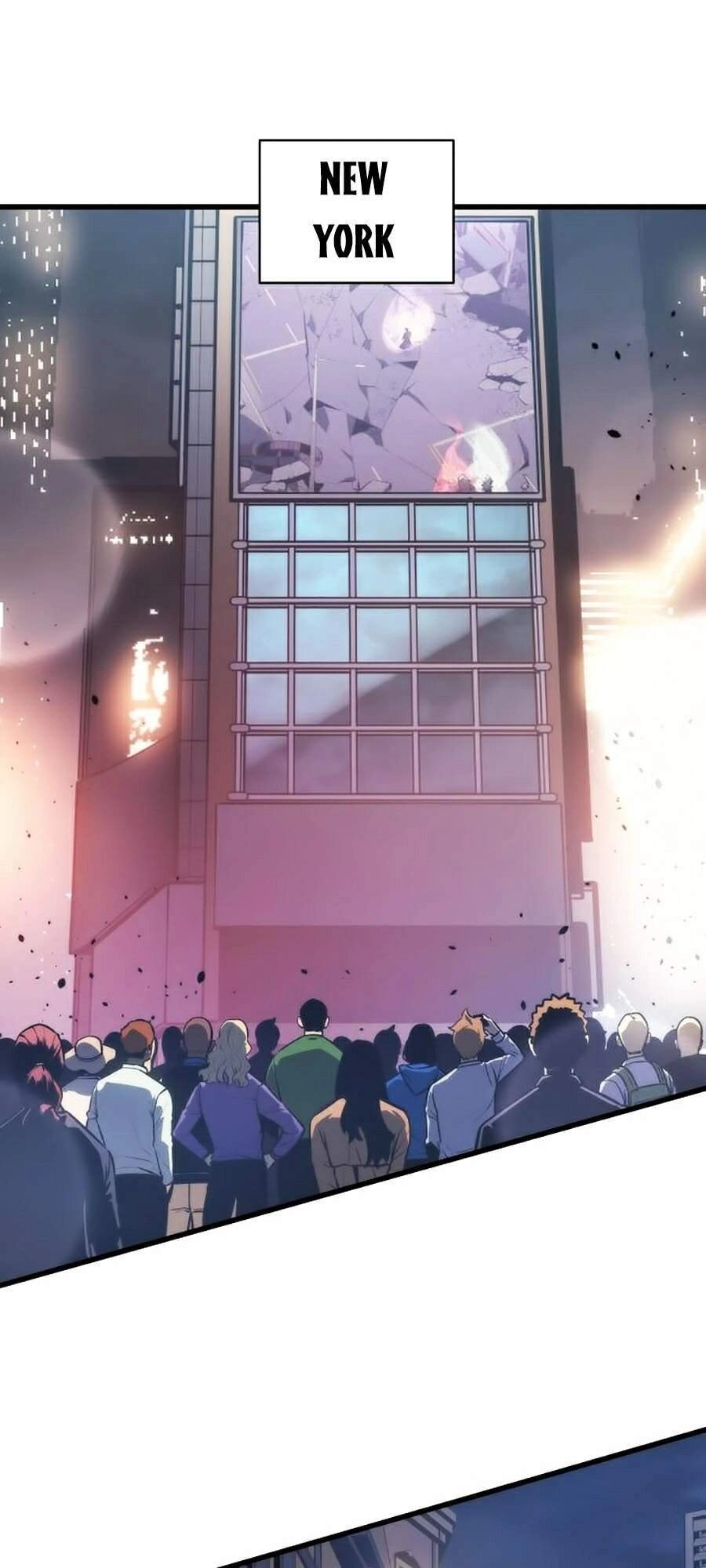 Tôi Thăng Cấp Một Mình Ss2 Chapter 50 - 1