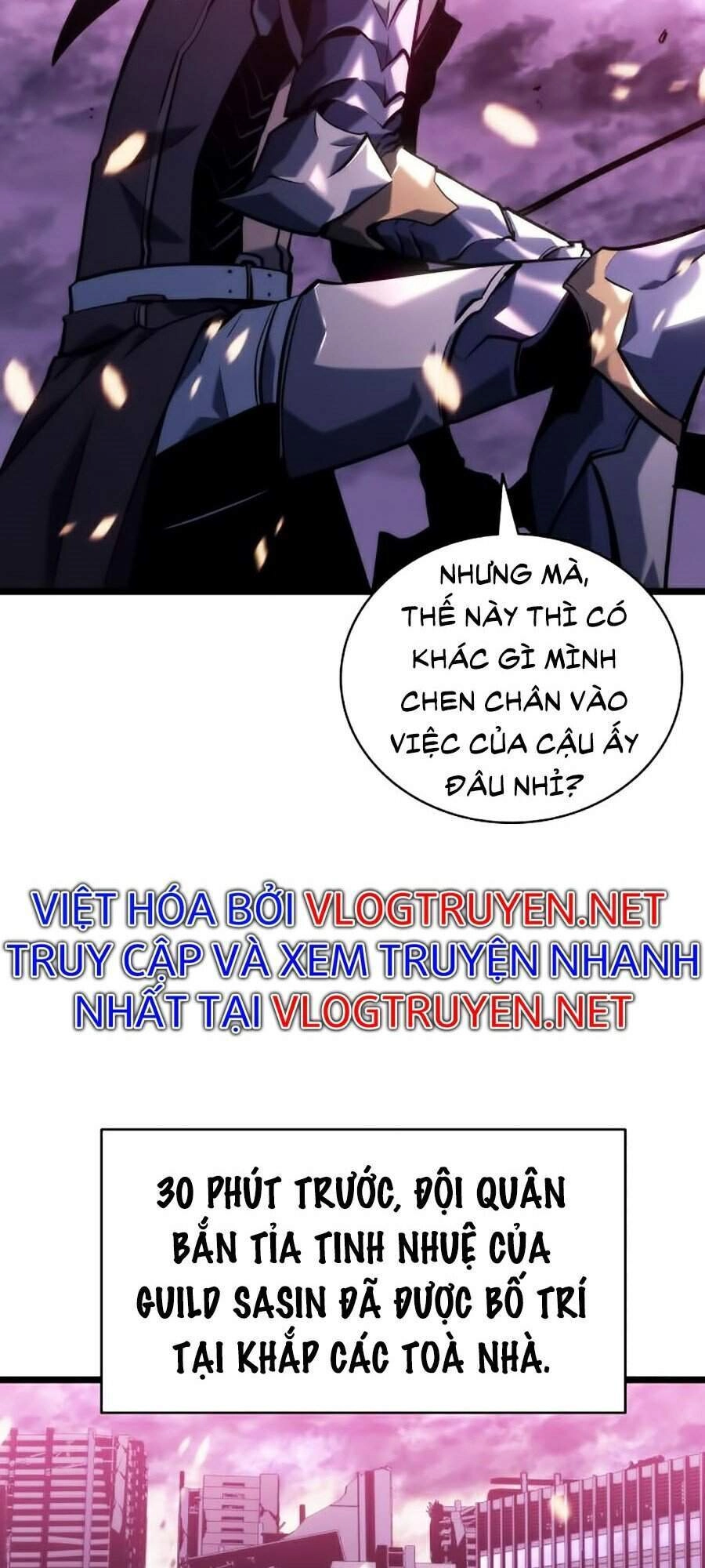 Tôi Thăng Cấp Một Mình Ss2 Chapter 50 - 39