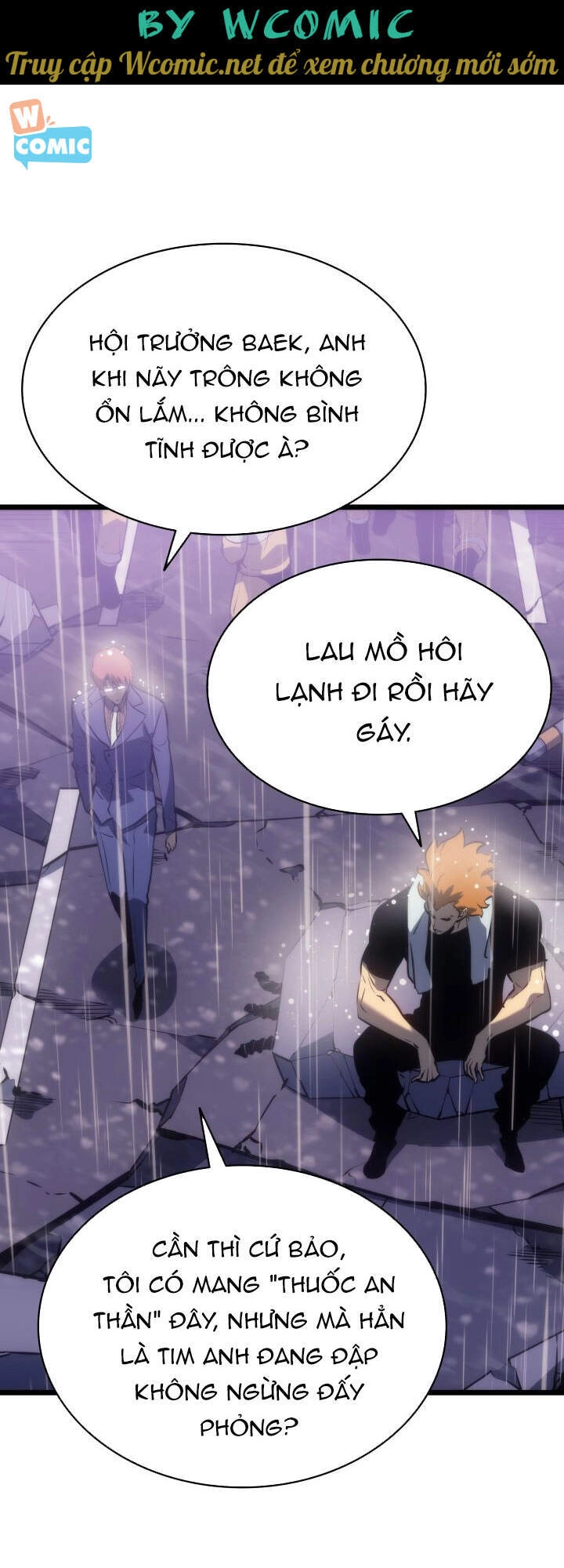 Tôi Thăng Cấp Một Mình Ss2 Chapter 56 - 54