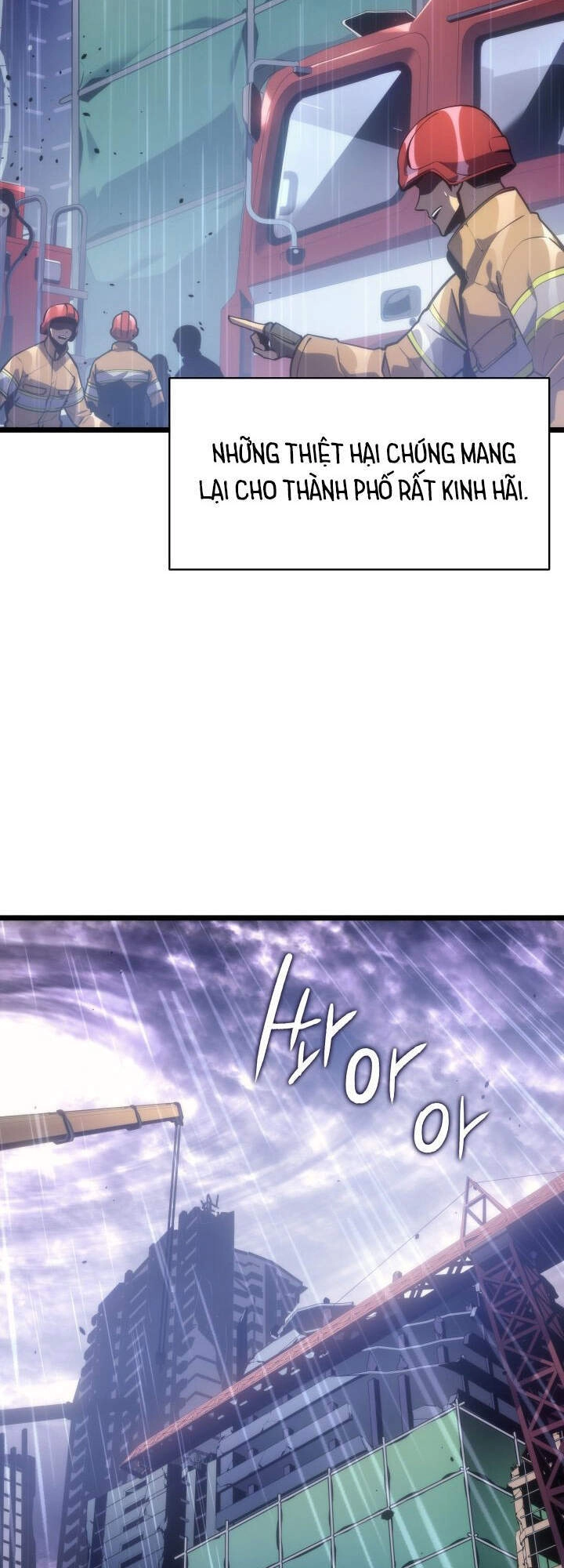 Tôi Thăng Cấp Một Mình Ss2 Chapter 56 - 59