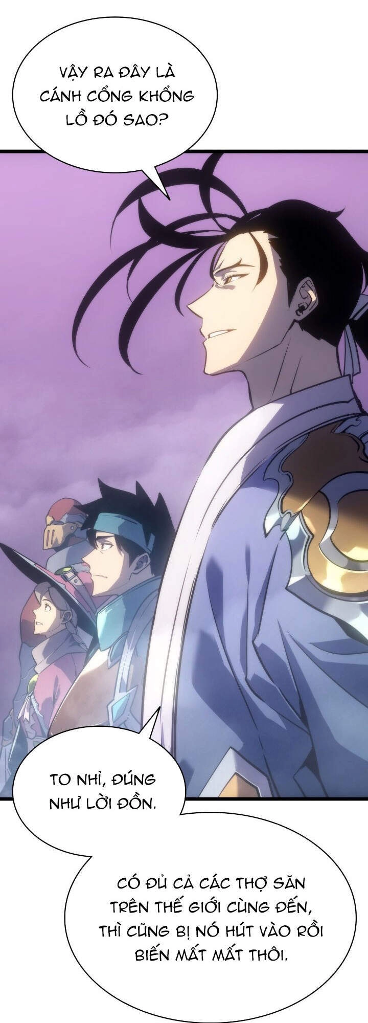 Tôi Thăng Cấp Một Mình Ss2 Chapter 56 - 64