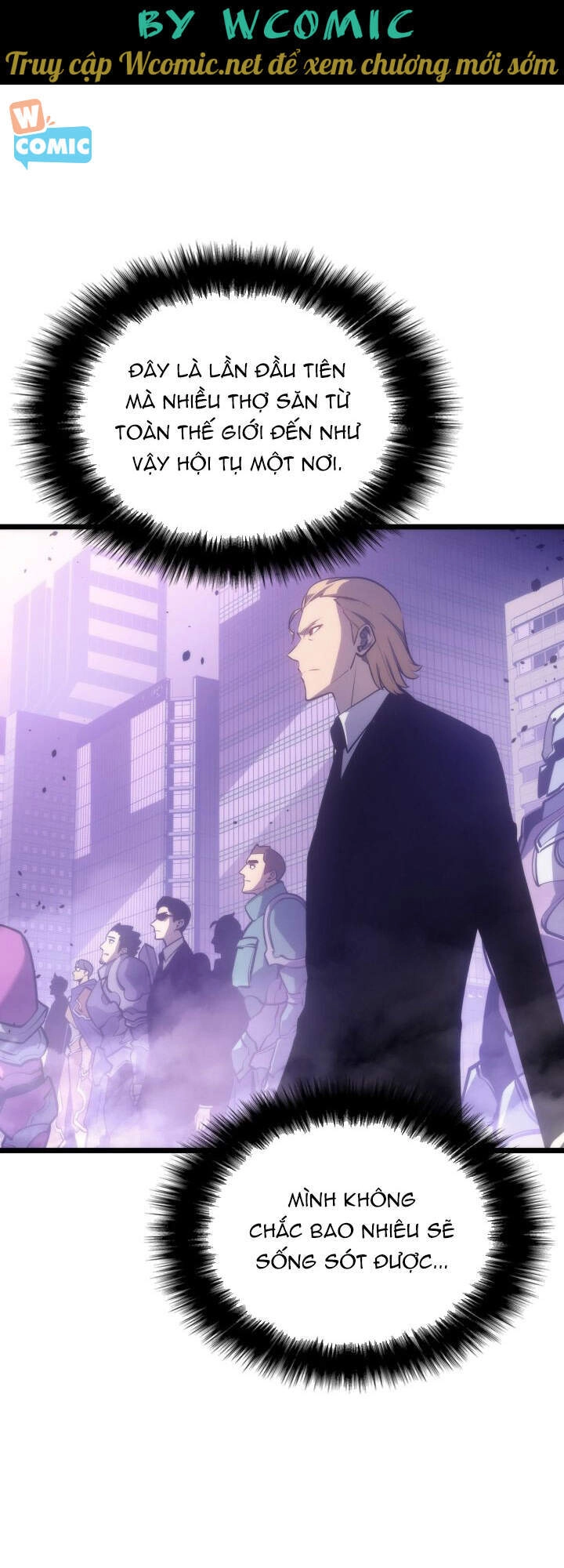 Tôi Thăng Cấp Một Mình Ss2 Chapter 56 - 67