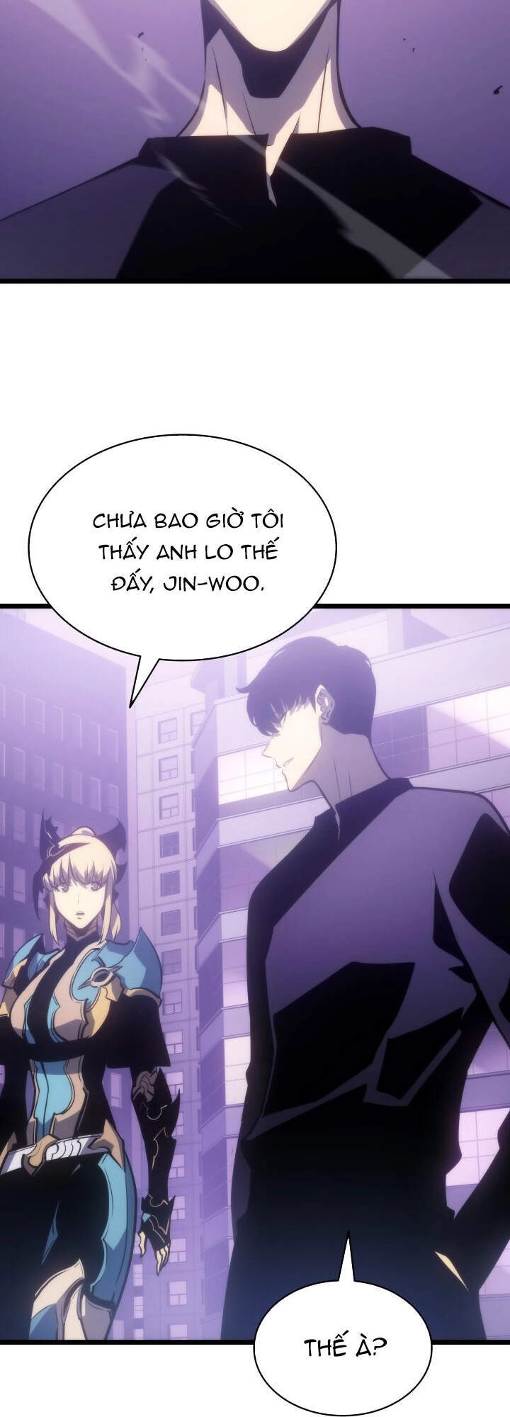 Tôi Thăng Cấp Một Mình Ss2 Chapter 56 - 69