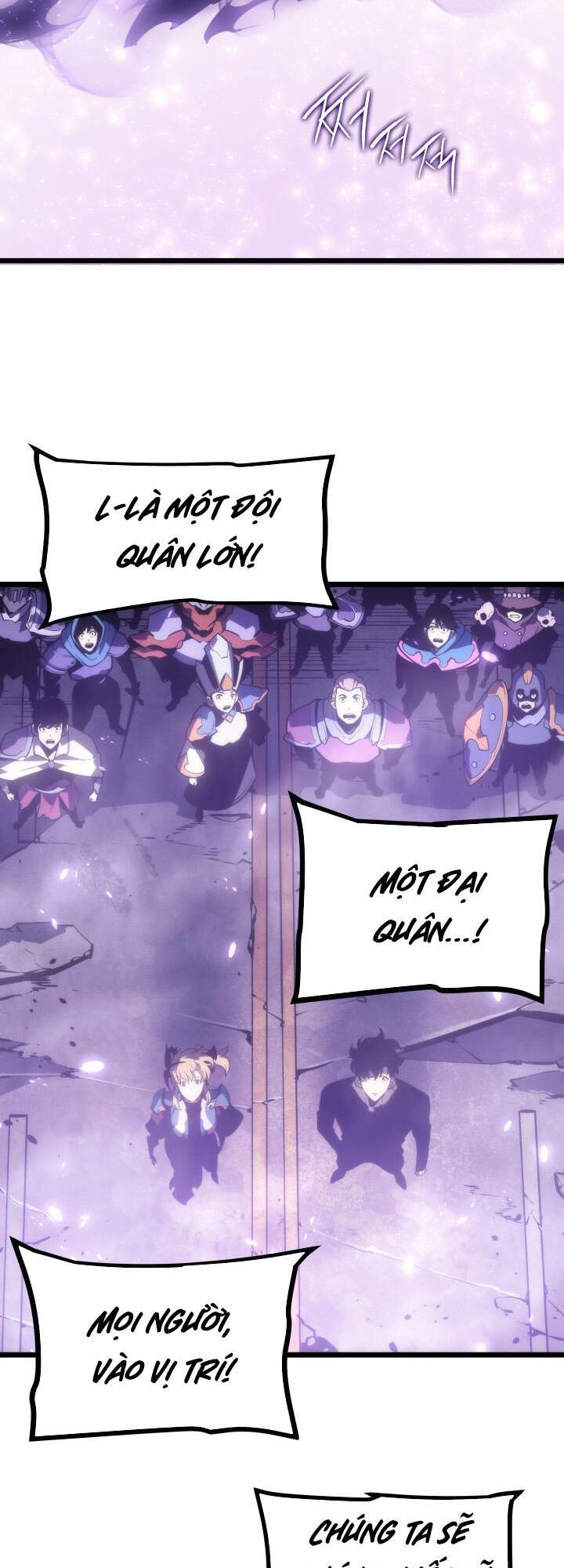 Tôi Thăng Cấp Một Mình Ss2 Chapter 56 - 73