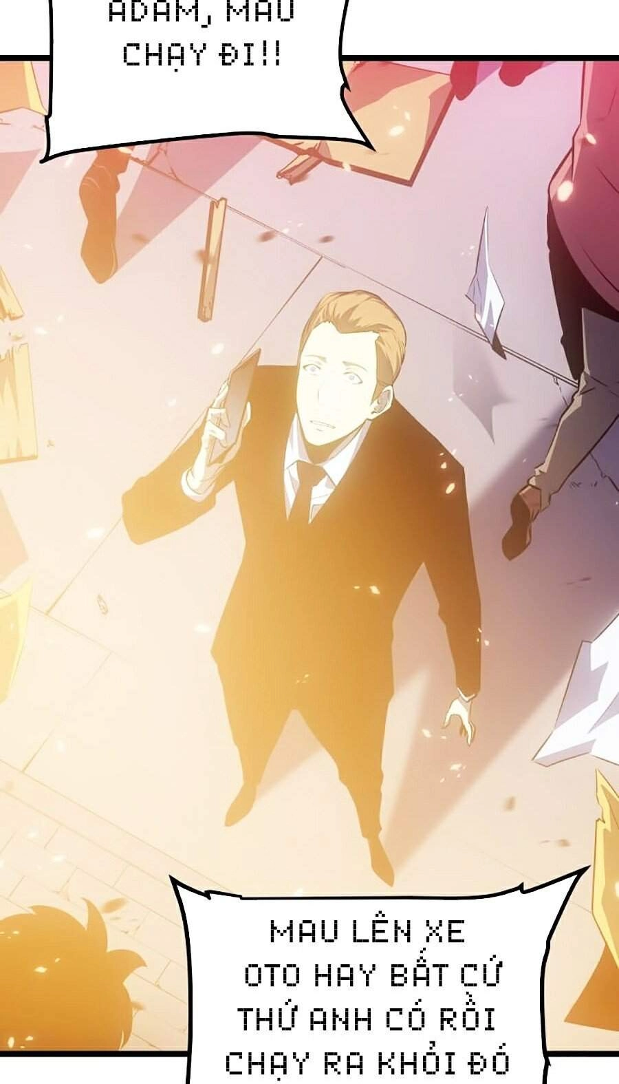 Tôi Thăng Cấp Một Mình Ss2 Chapter 59 - 182