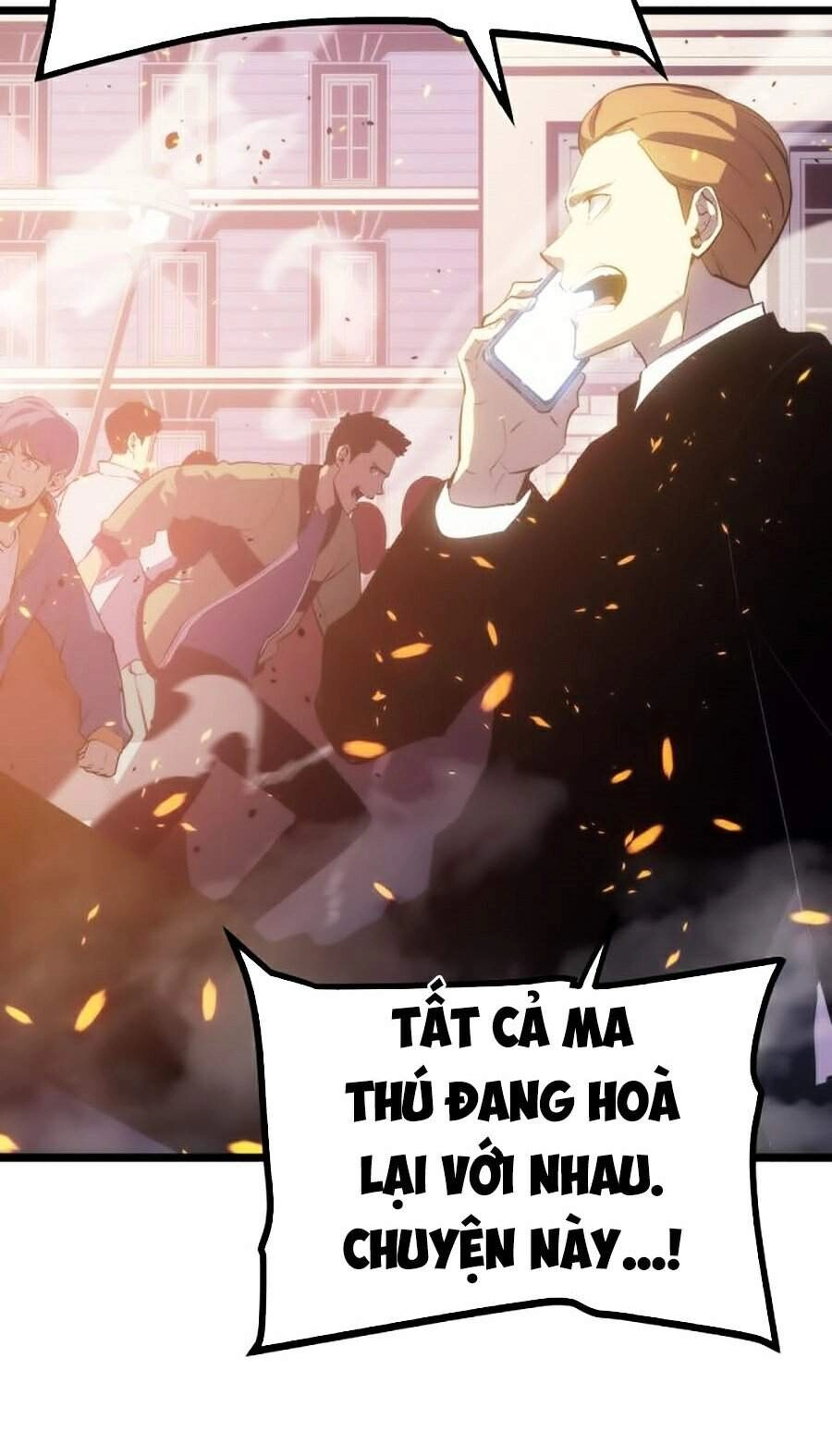 Tôi Thăng Cấp Một Mình Ss2 Chapter 59 - 187