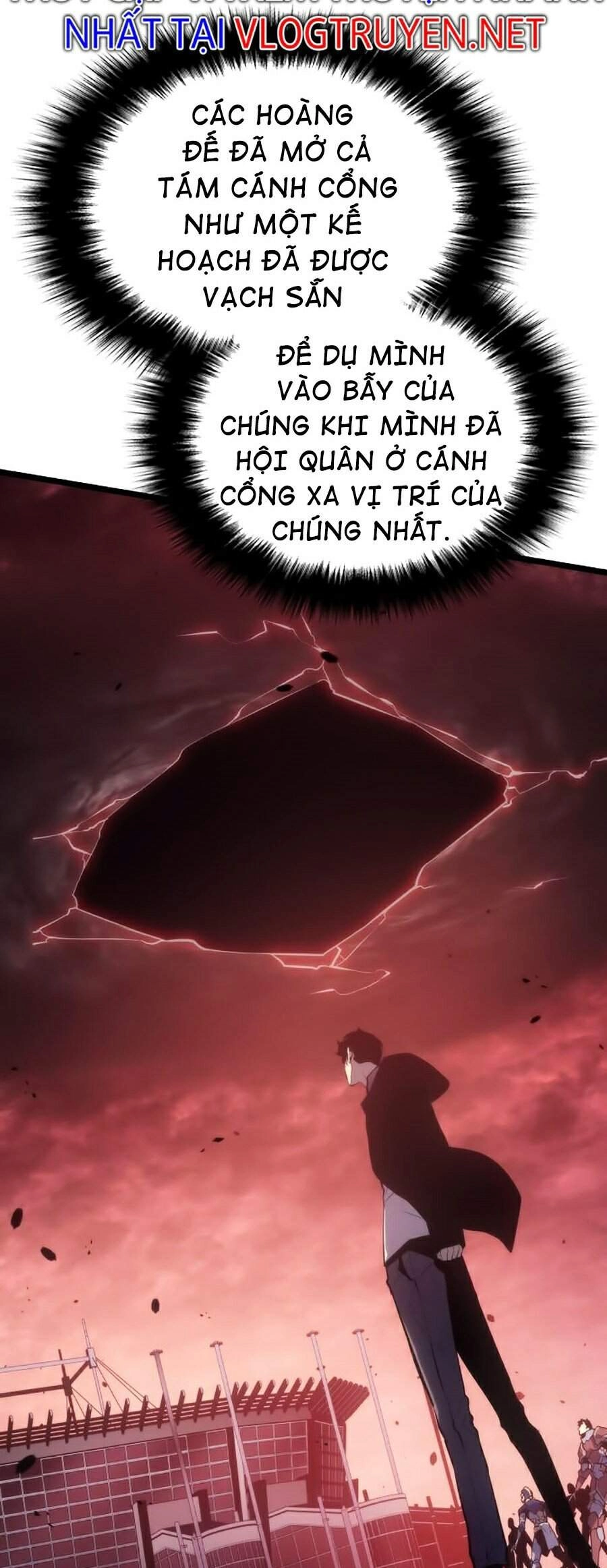 Tôi Thăng Cấp Một Mình Ss2 Chapter 60 - 7