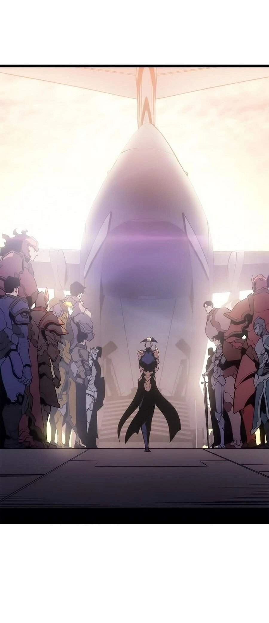 Tôi Thăng Cấp Một Mình Ss2 Chapter 60 - 65