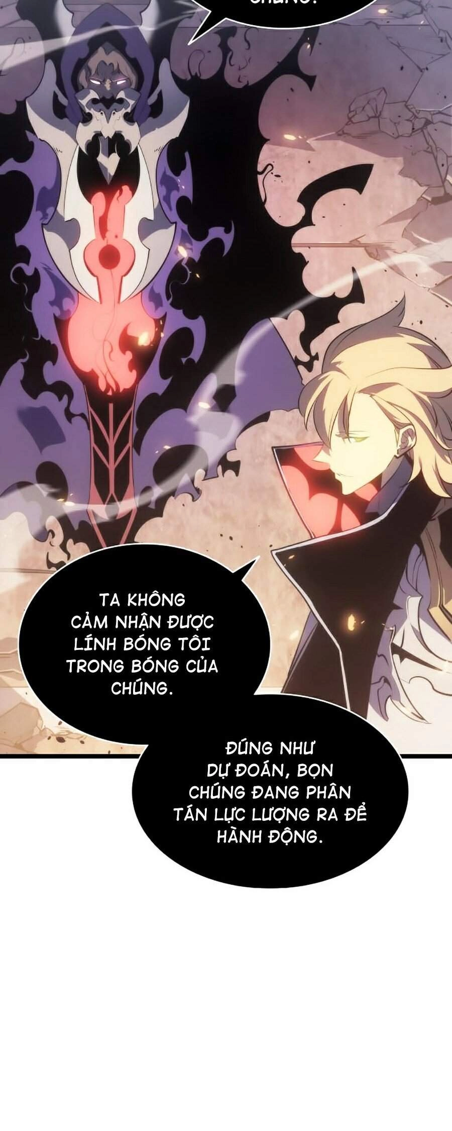 Tôi Thăng Cấp Một Mình Ss2 Chapter 62 - 3