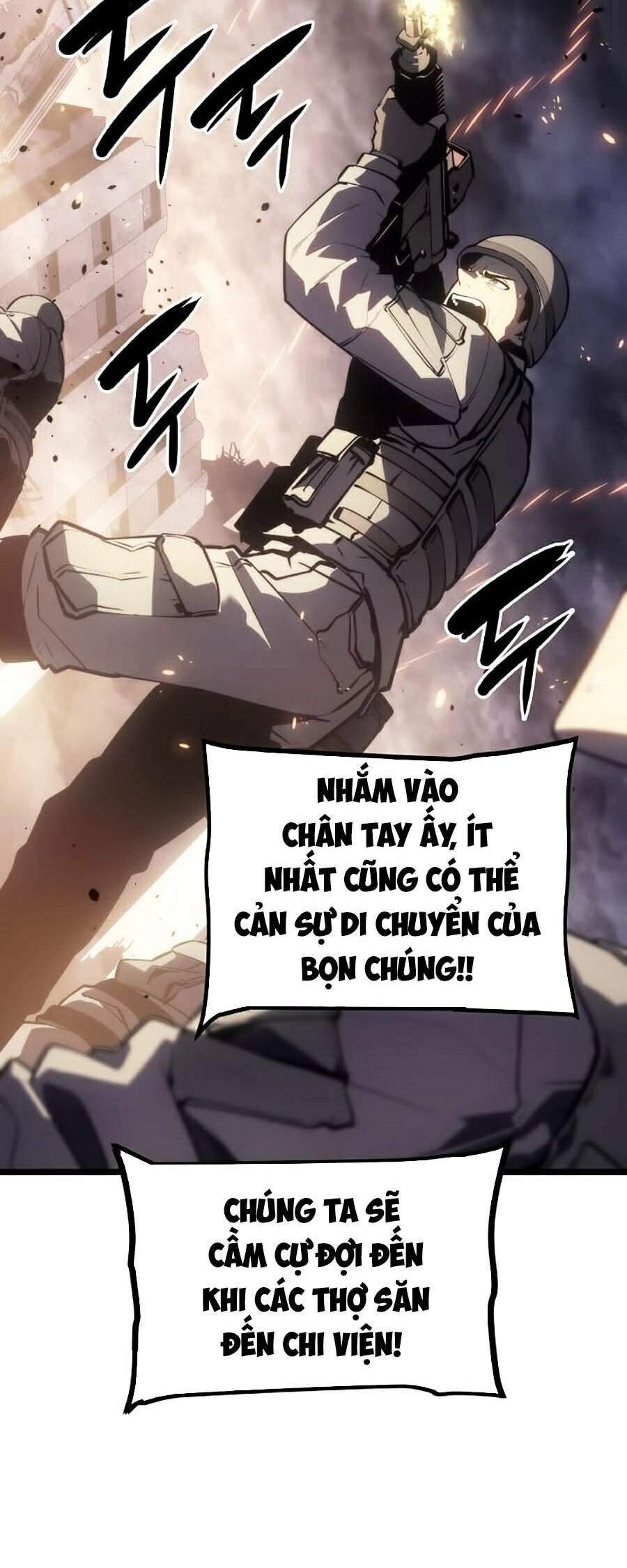 Tôi Thăng Cấp Một Mình Ss2 Chapter 62 - 46