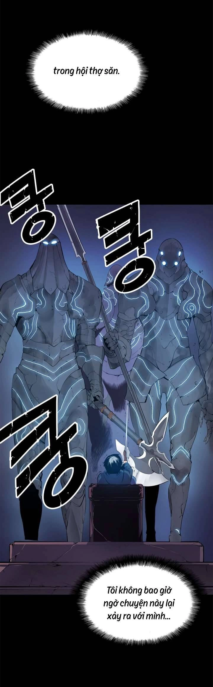 Tôi Thăng Cấp Một Mình Chapter 1 - 4