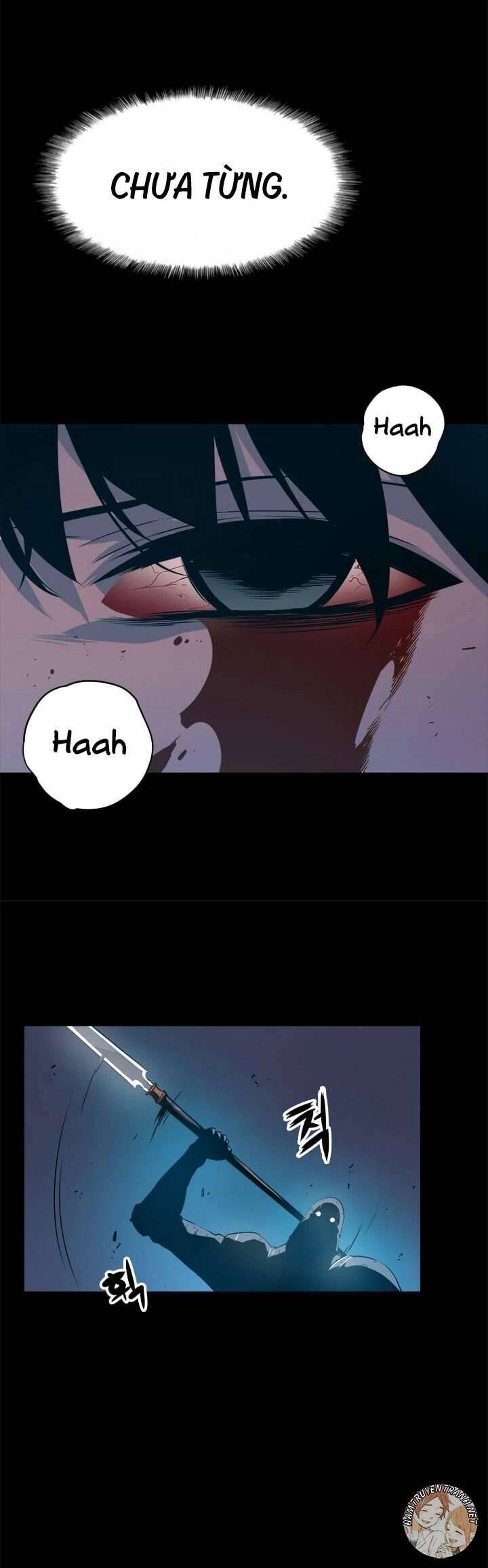 Tôi Thăng Cấp Một Mình Chapter 1 - 5