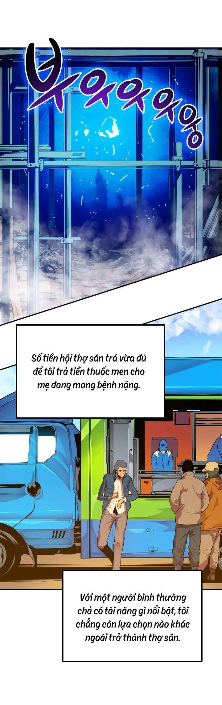 Tôi Thăng Cấp Một Mình Chapter 1 - 10