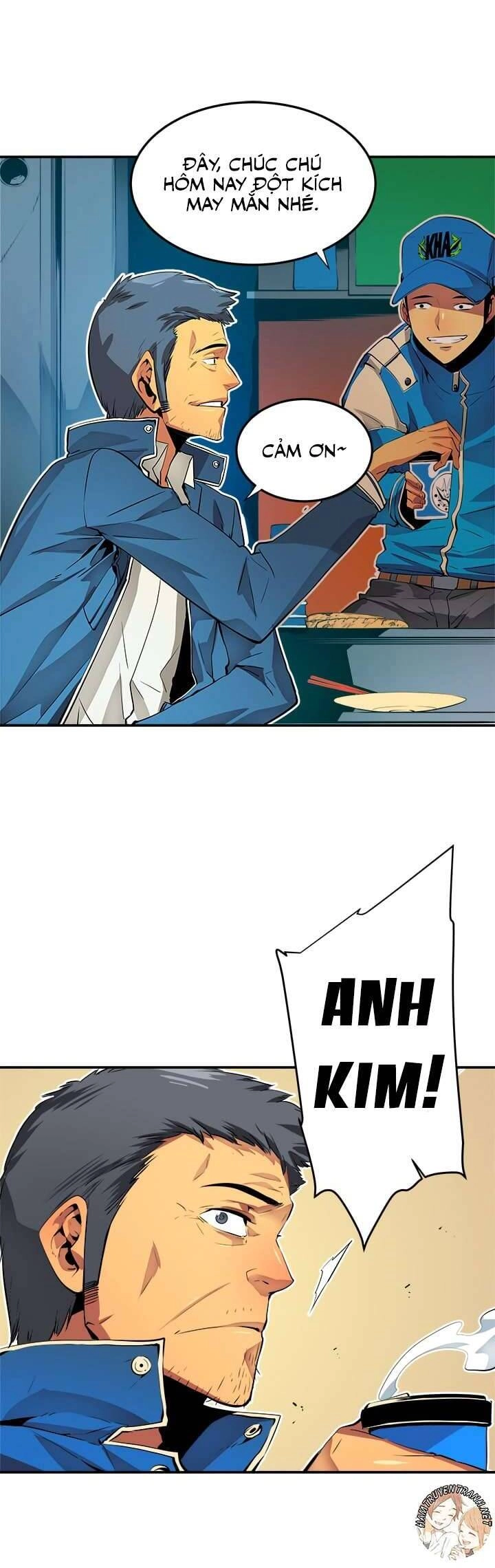 Tôi Thăng Cấp Một Mình Chapter 1 - 11