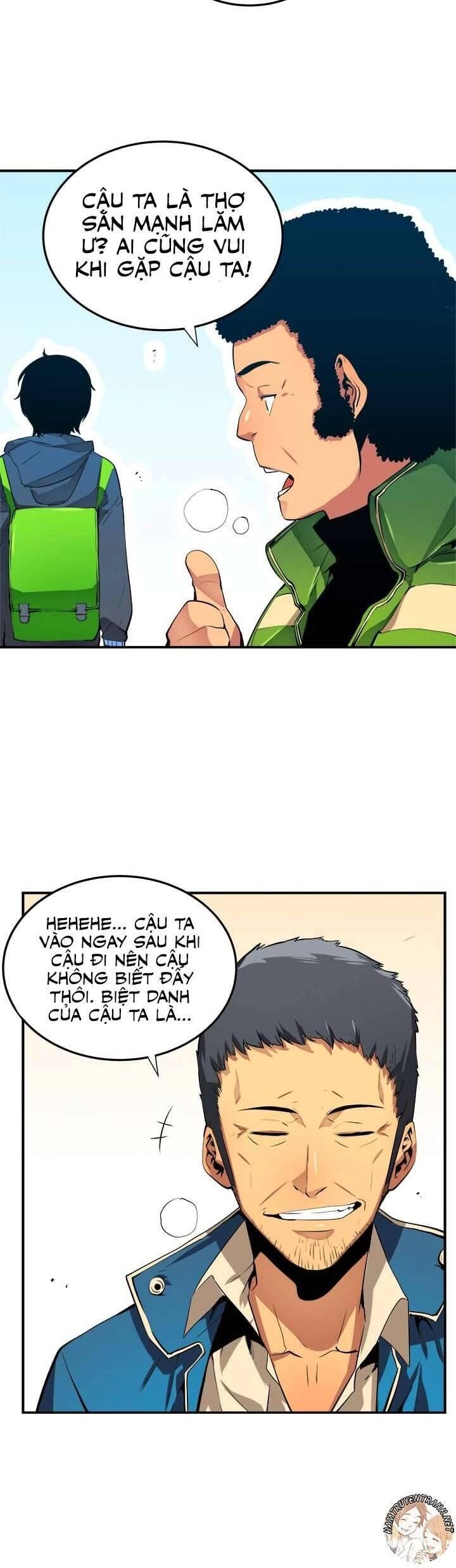 Tôi Thăng Cấp Một Mình Chapter 1 - 15