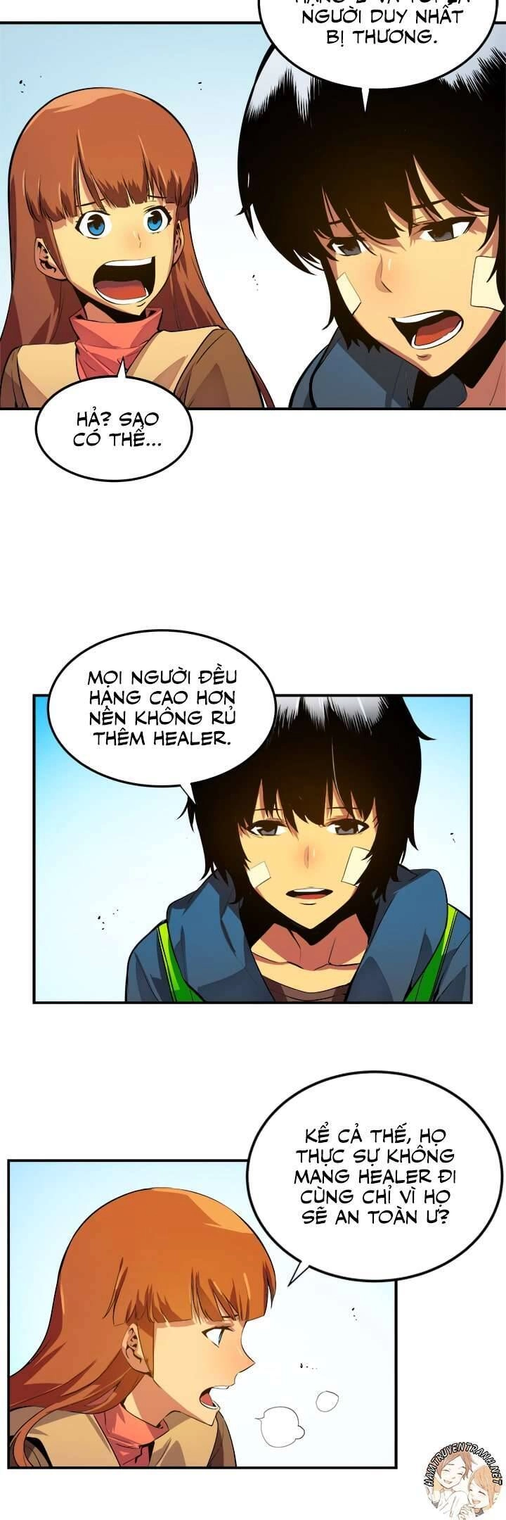 Tôi Thăng Cấp Một Mình Chapter 1 - 21