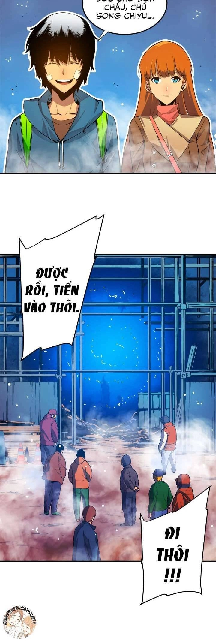 Tôi Thăng Cấp Một Mình Chapter 1 - 25