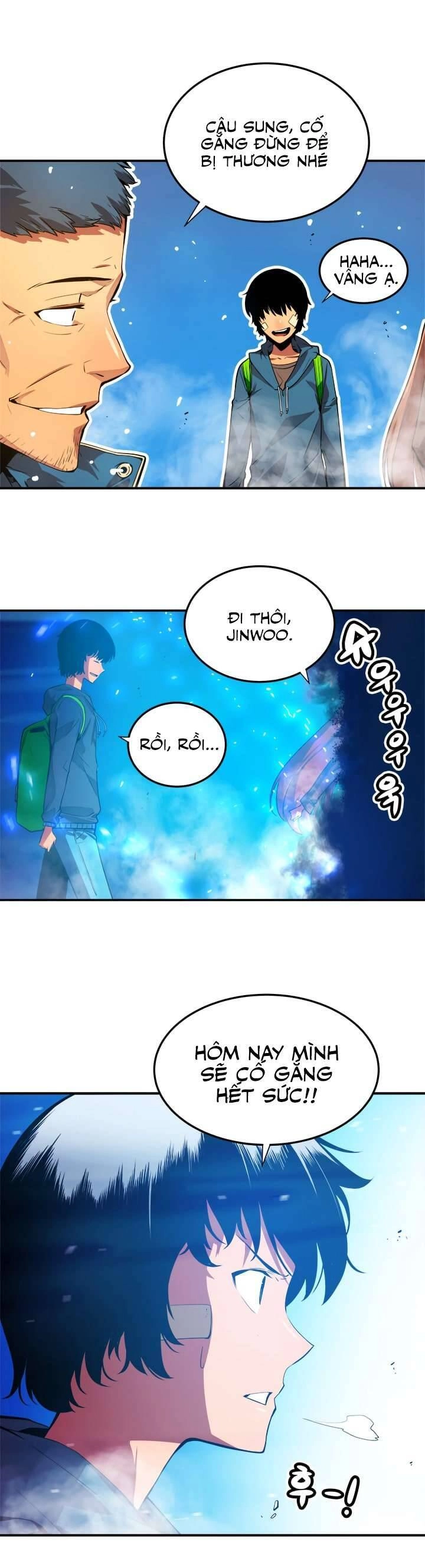 Tôi Thăng Cấp Một Mình Chapter 1 - 26