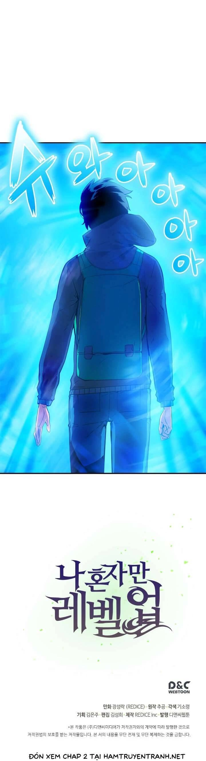 Tôi Thăng Cấp Một Mình Chapter 1 - 27