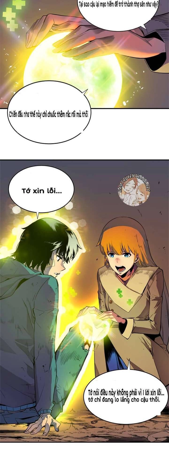 Tôi Thăng Cấp Một Mình Chapter 2 - 5