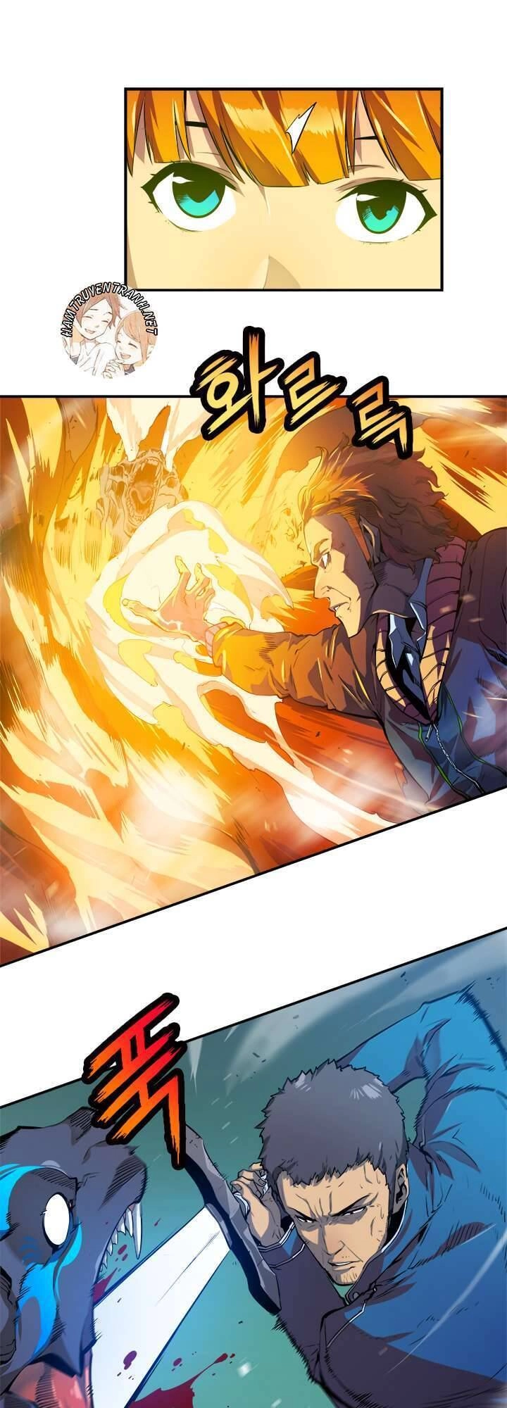 Tôi Thăng Cấp Một Mình Chapter 2 - 6