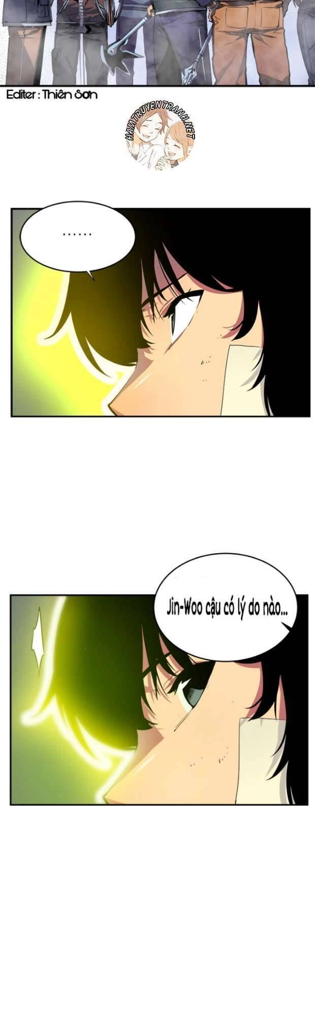 Tôi Thăng Cấp Một Mình Chapter 2 - 9