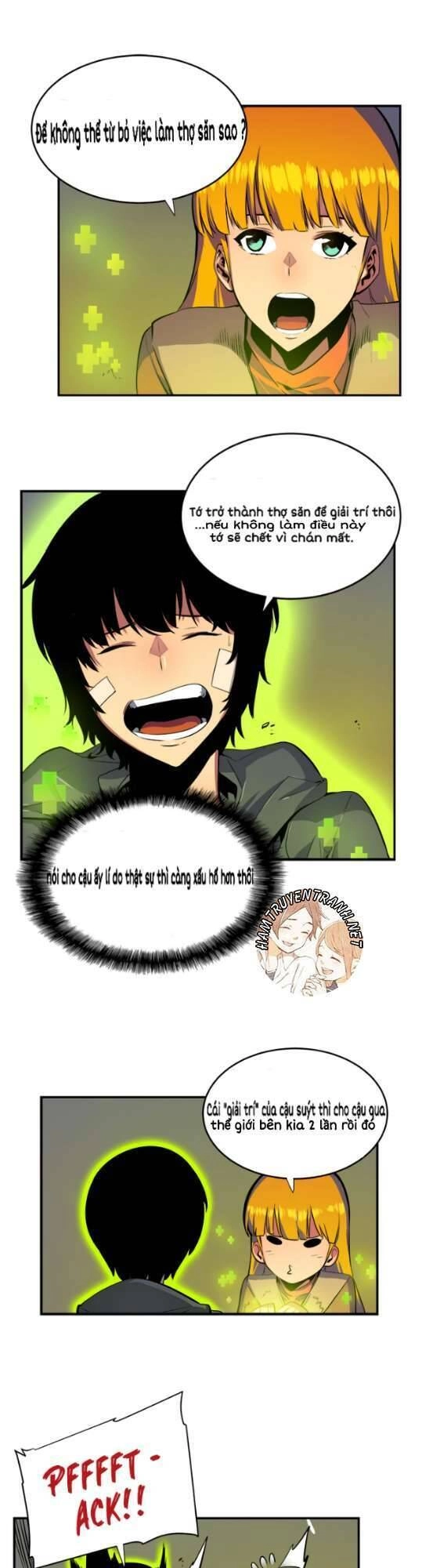 Tôi Thăng Cấp Một Mình Chapter 2 - 10