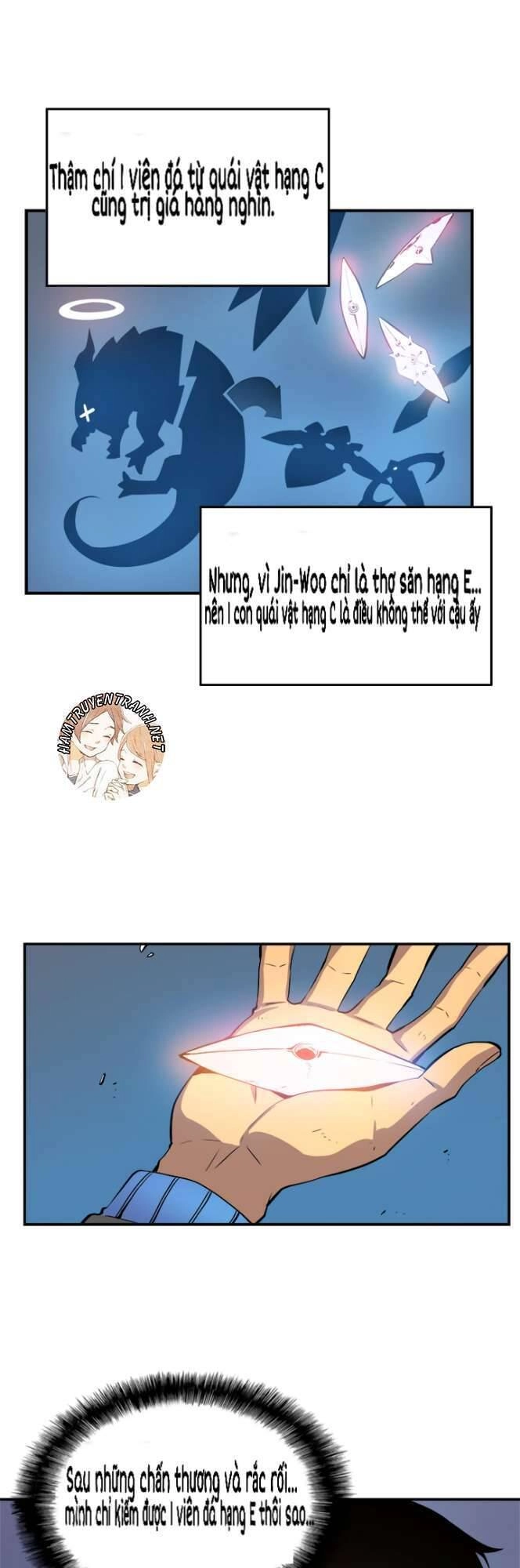 Tôi Thăng Cấp Một Mình Chapter 2 - 12