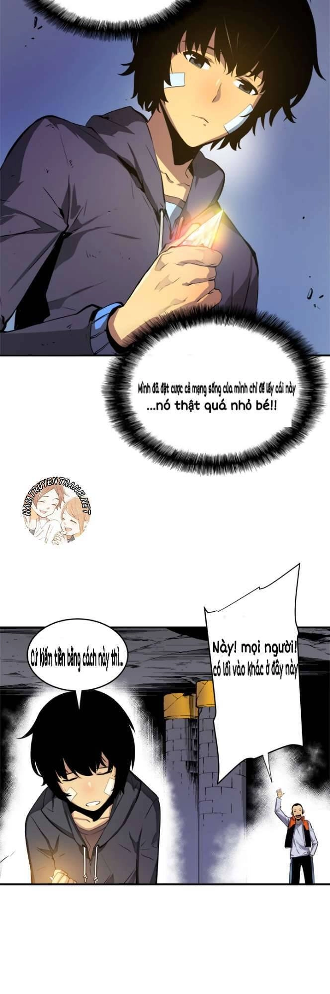 Tôi Thăng Cấp Một Mình Chapter 2 - 13