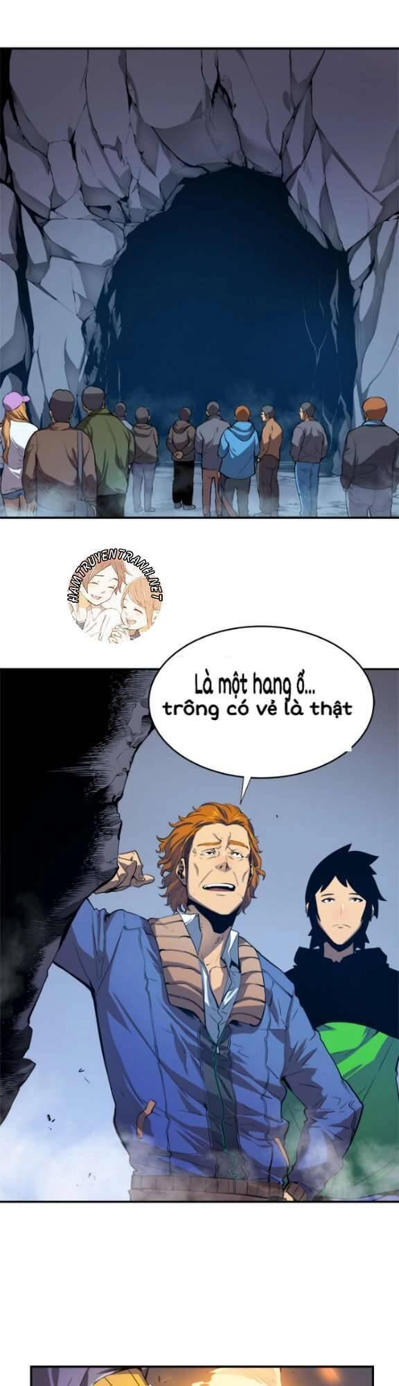 Tôi Thăng Cấp Một Mình Chapter 2 - 14