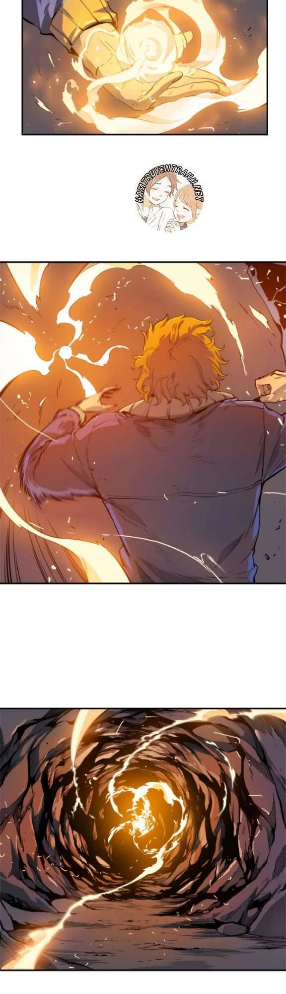 Tôi Thăng Cấp Một Mình Chapter 2 - 15