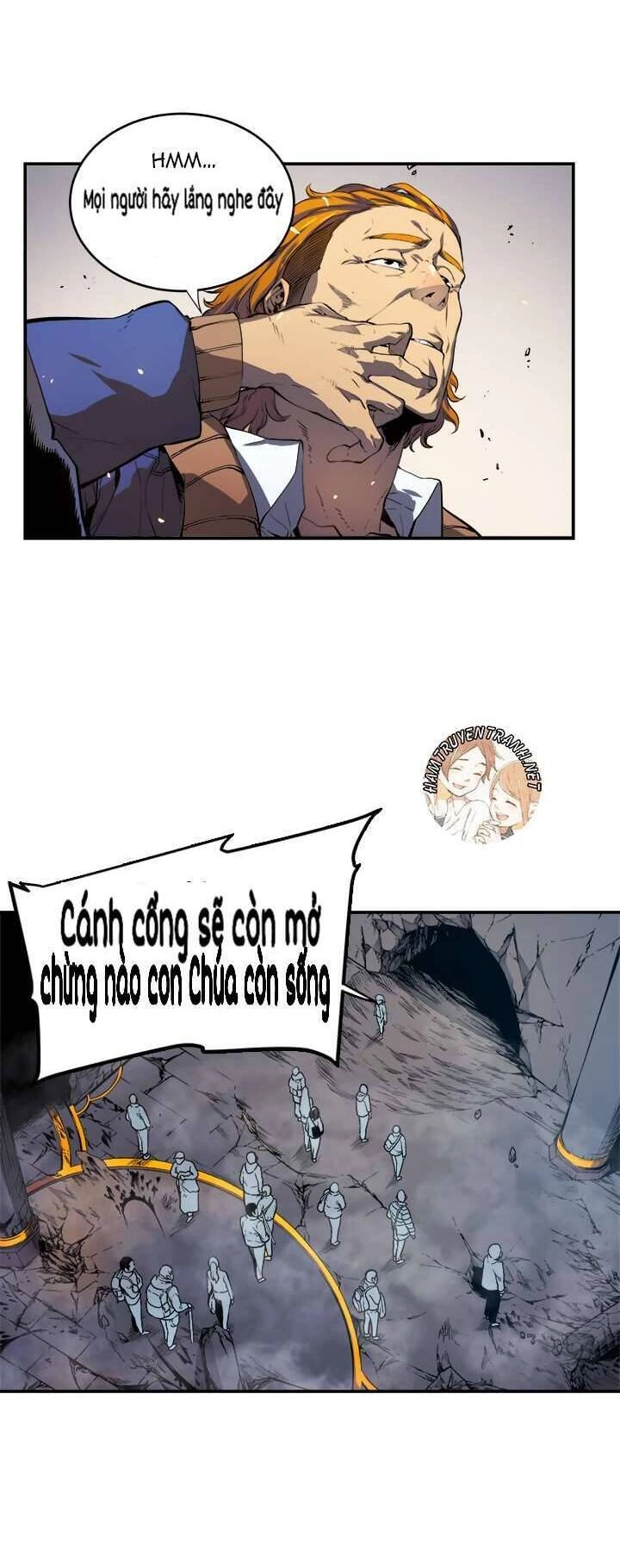 Tôi Thăng Cấp Một Mình Chapter 2 - 17