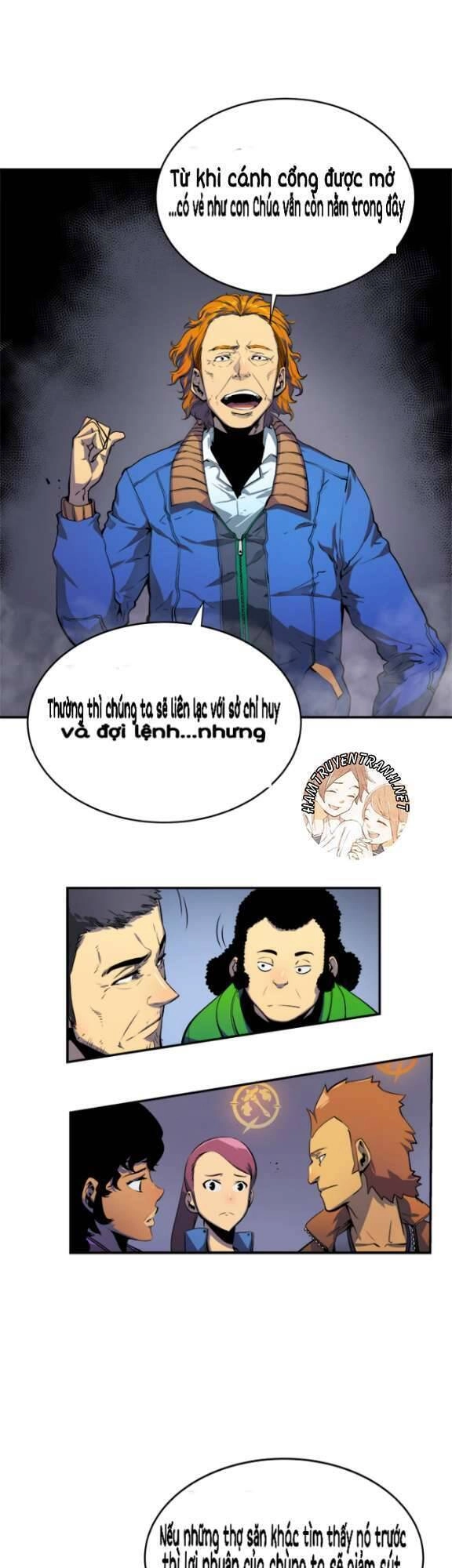 Tôi Thăng Cấp Một Mình Chapter 2 - 18