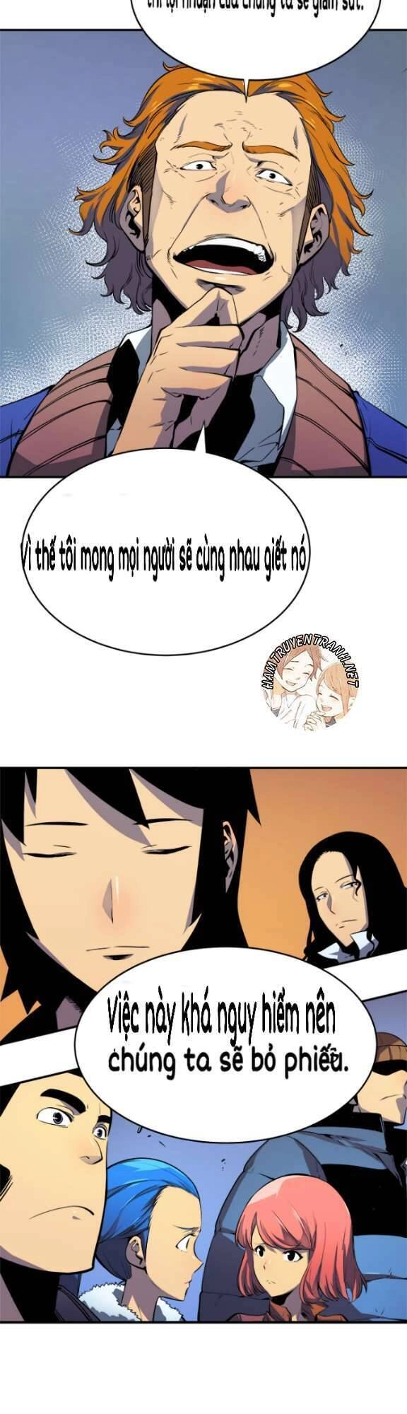 Tôi Thăng Cấp Một Mình Chapter 2 - 19