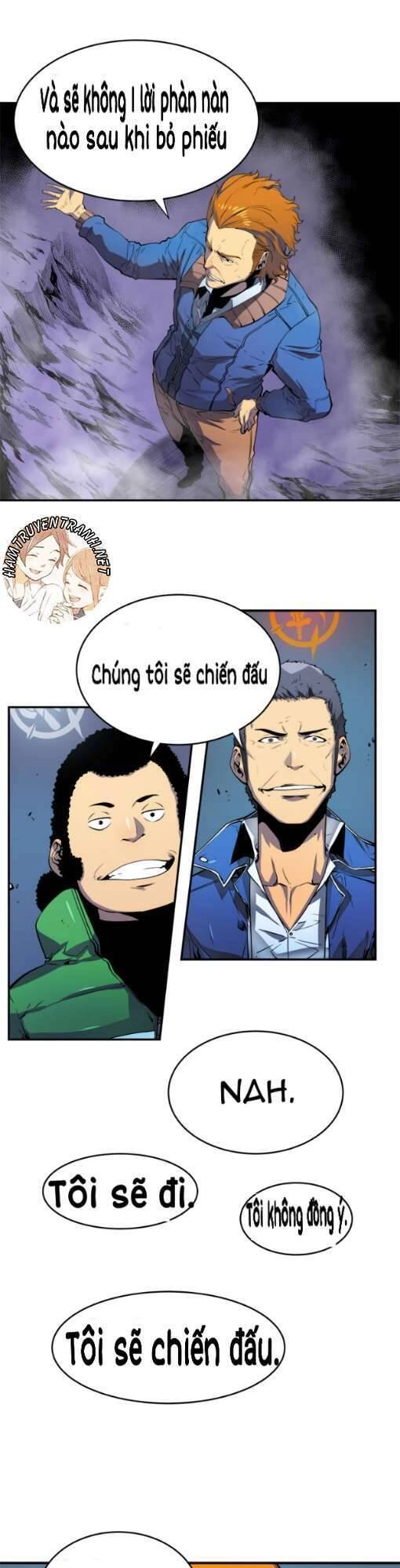 Tôi Thăng Cấp Một Mình Chapter 2 - 20