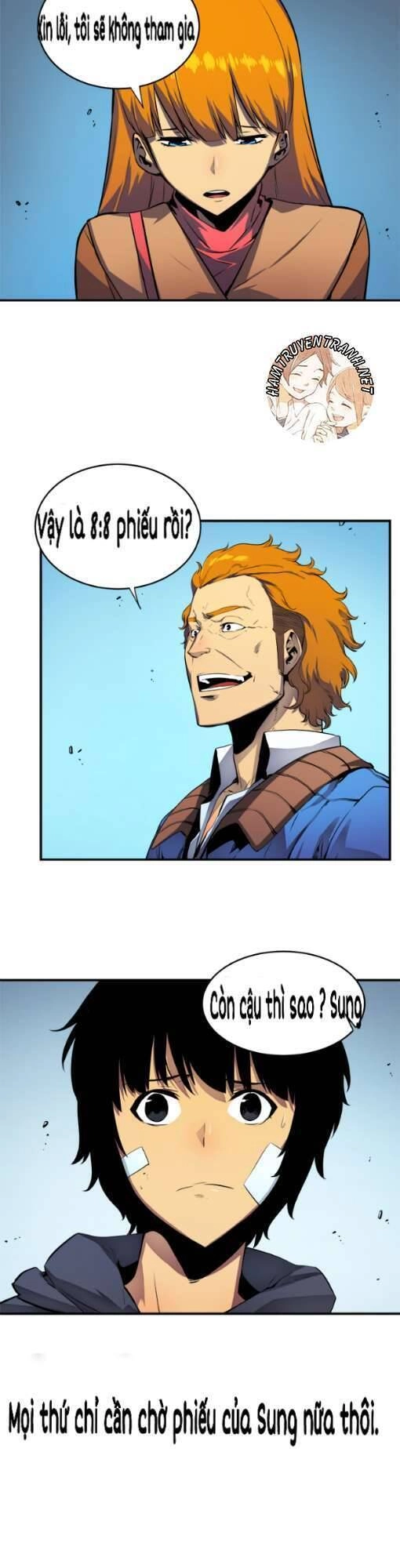 Tôi Thăng Cấp Một Mình Chapter 2 - 21