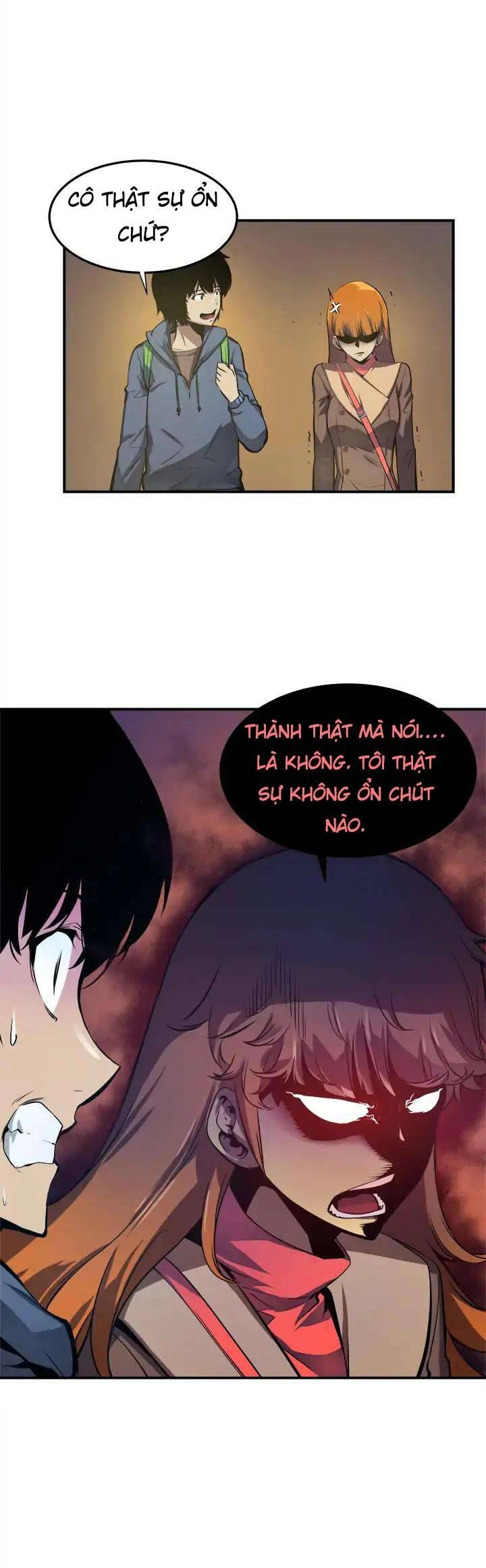 Tôi Thăng Cấp Một Mình Chapter 3 - 5