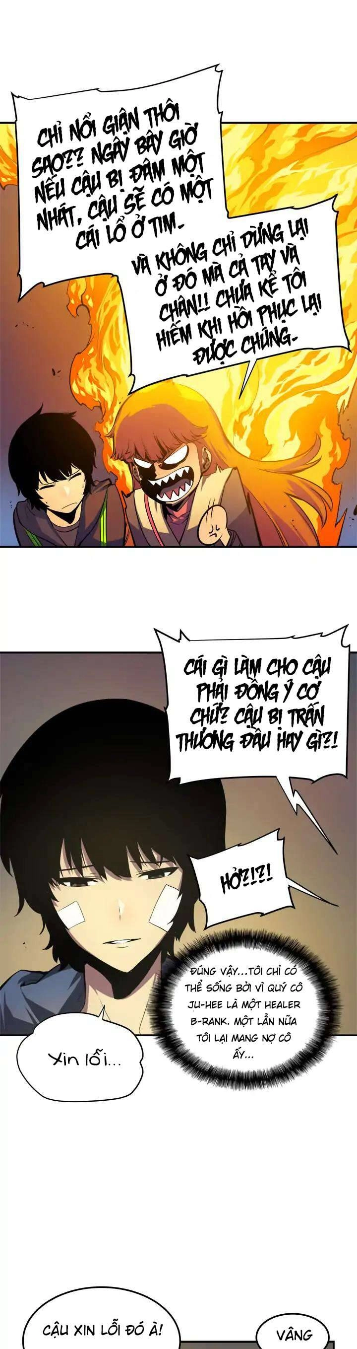 Tôi Thăng Cấp Một Mình Chapter 3 - 6