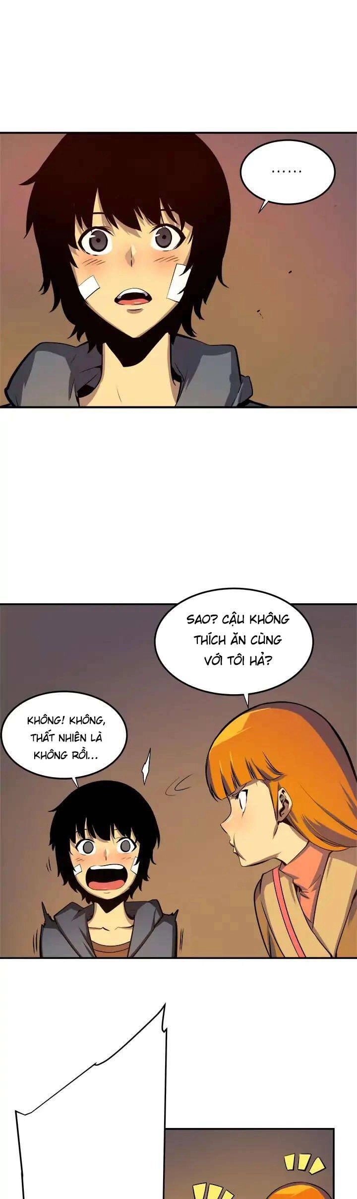 Tôi Thăng Cấp Một Mình Chapter 3 - 8