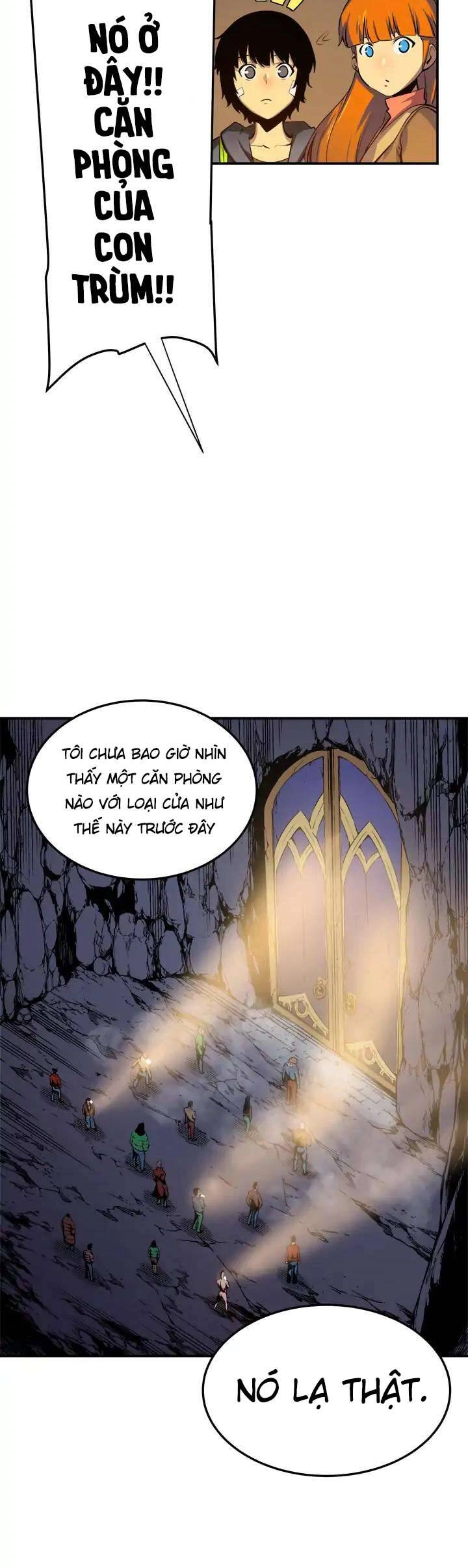 Tôi Thăng Cấp Một Mình Chapter 3 - 9