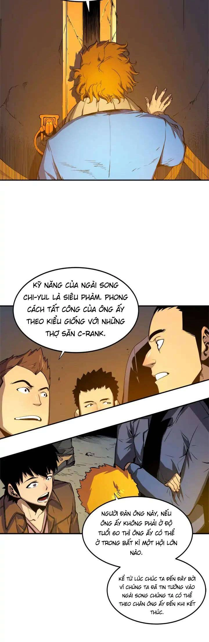 Tôi Thăng Cấp Một Mình Chapter 3 - 11