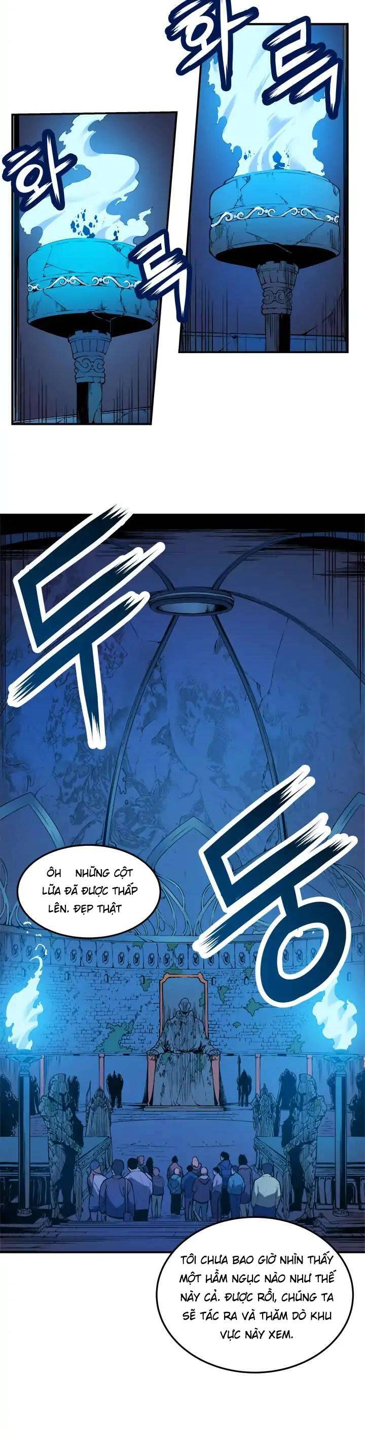 Tôi Thăng Cấp Một Mình Chapter 3 - 13