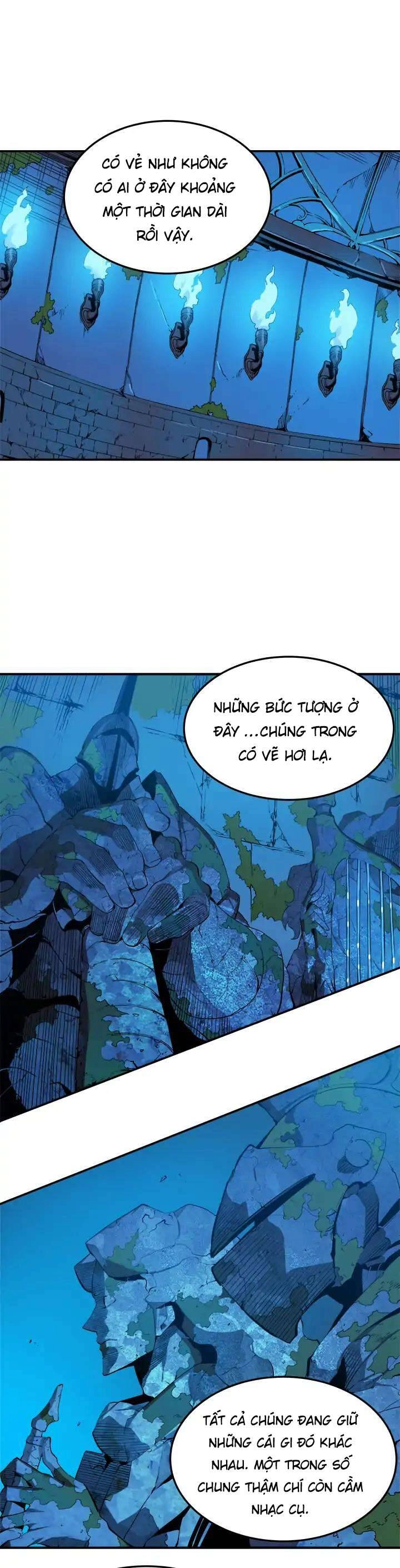 Tôi Thăng Cấp Một Mình Chapter 3 - 14