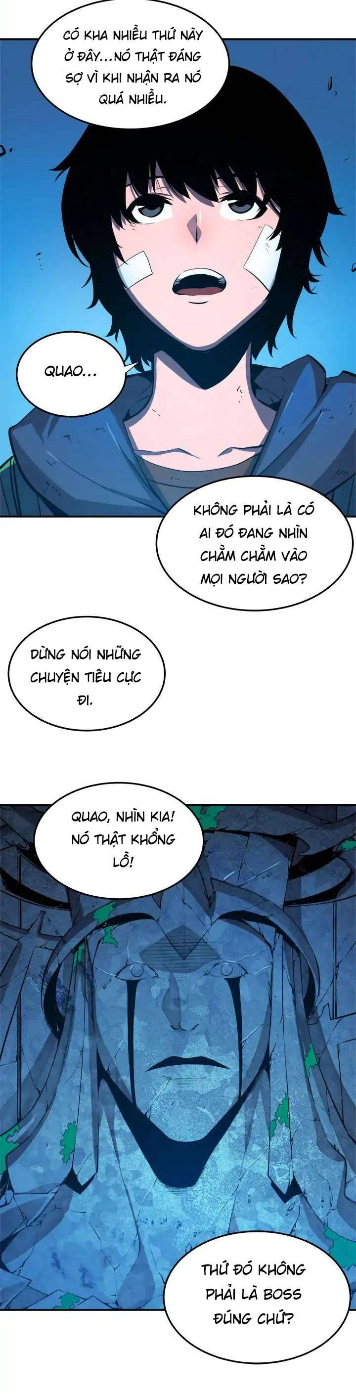 Tôi Thăng Cấp Một Mình Chapter 3 - 15